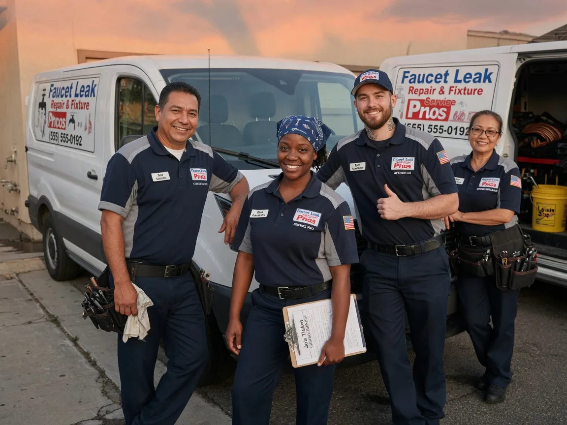 Faucet Repair company in Marshfield, VT